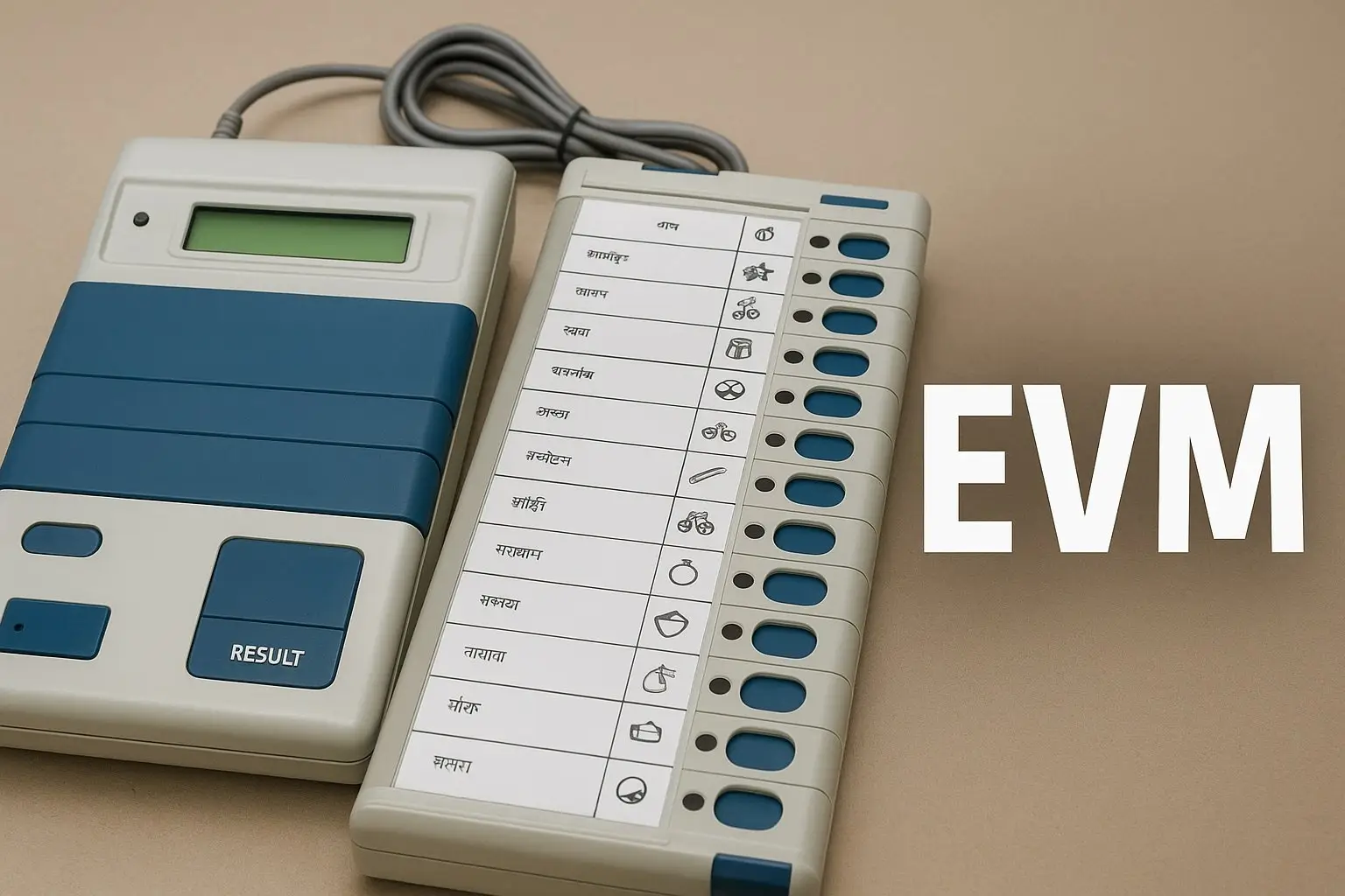 EVM