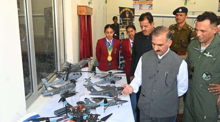 Kullu News : भुंतर एयरपोर्ट पर 75 लाख से बना NCC हैंगर शुरू, युवाओं को मिलेगा विमानन प्रशिक्षण