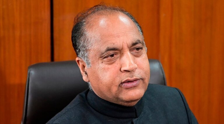 Shimla News : इंडस्ट्रियल पैकेज पर जयराम ठाकुर की चुनौती, अनियमितता है तो जांच कराए सरकार