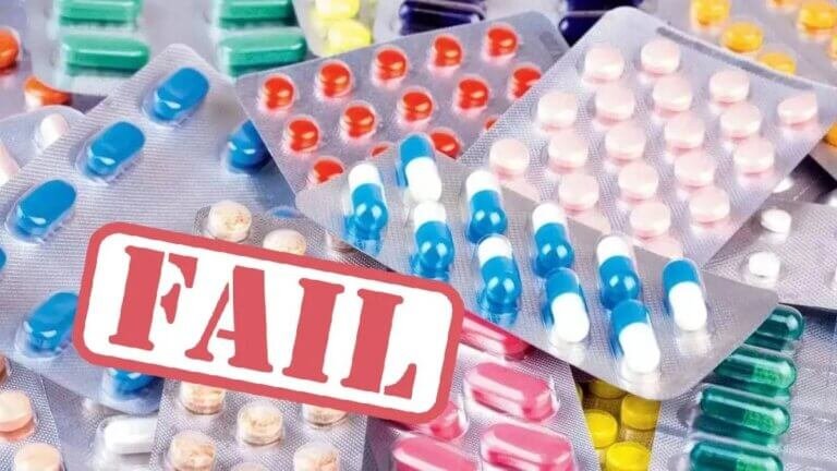 Drug Alert : हिमाचल में बनीं 93 दवाओं के सैंपल फेल, बुखार से बीपी तक की दवाएं शामिल